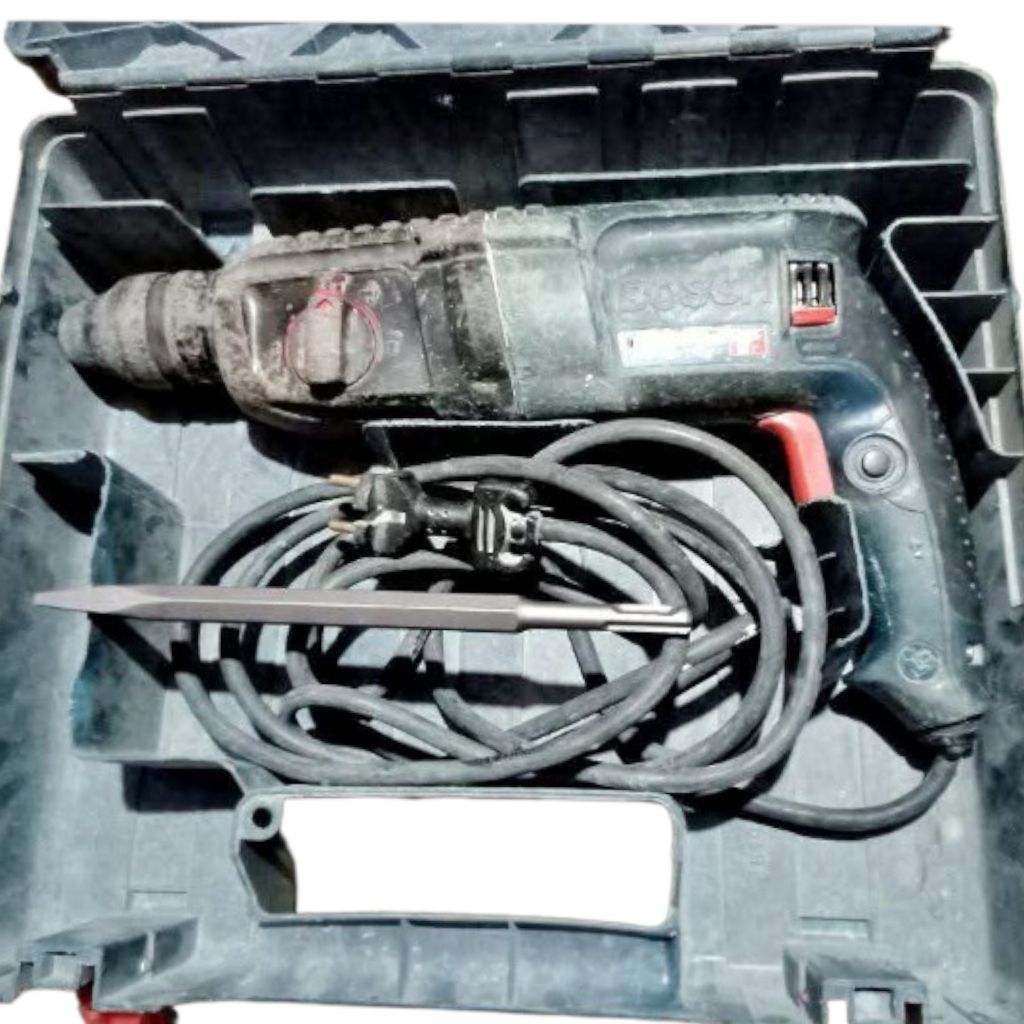 Bosch GBH 2-26 DRE original bor beton sds 3 pungsi bekas