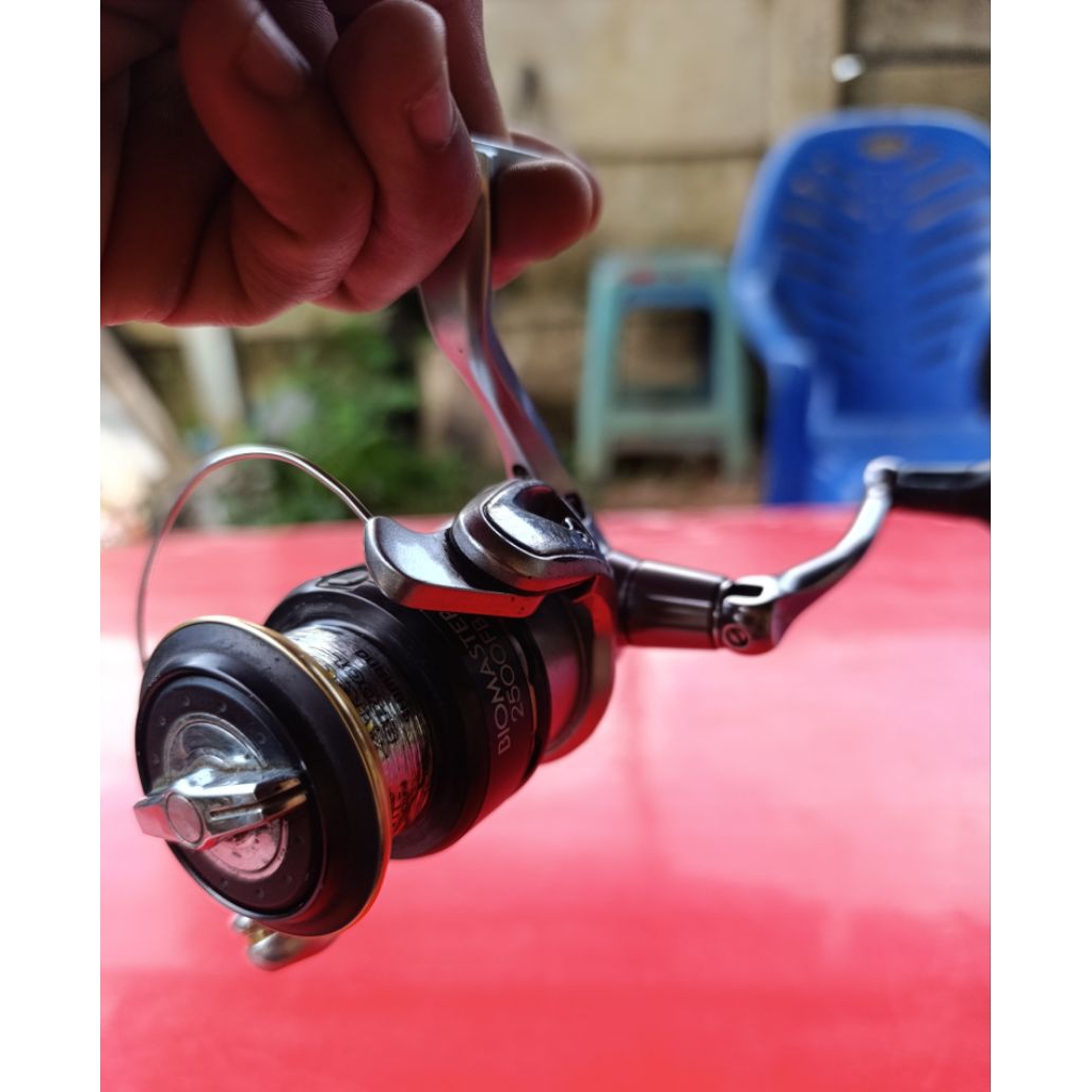 Shimano Biomaster 2500FB (Second)