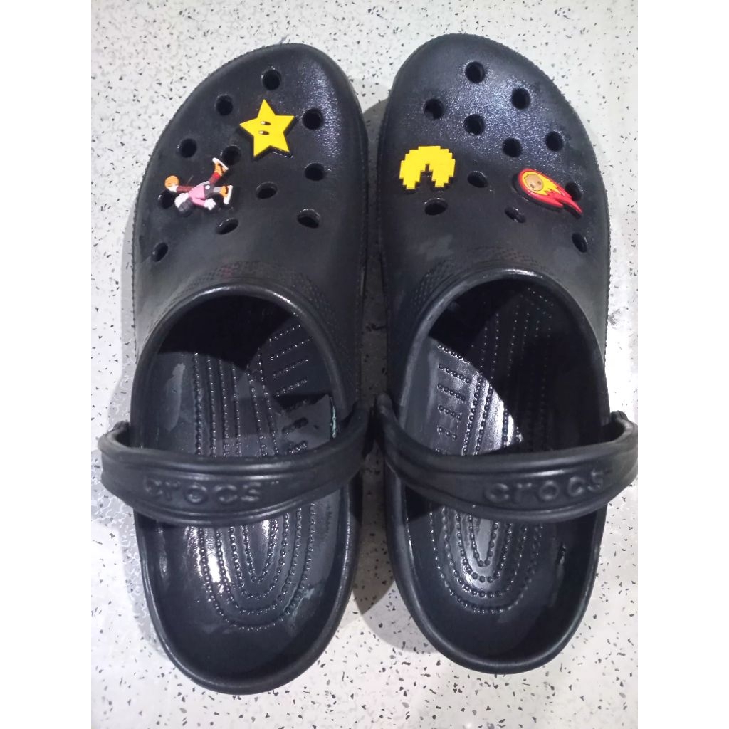Crocs Classic Black 42-43