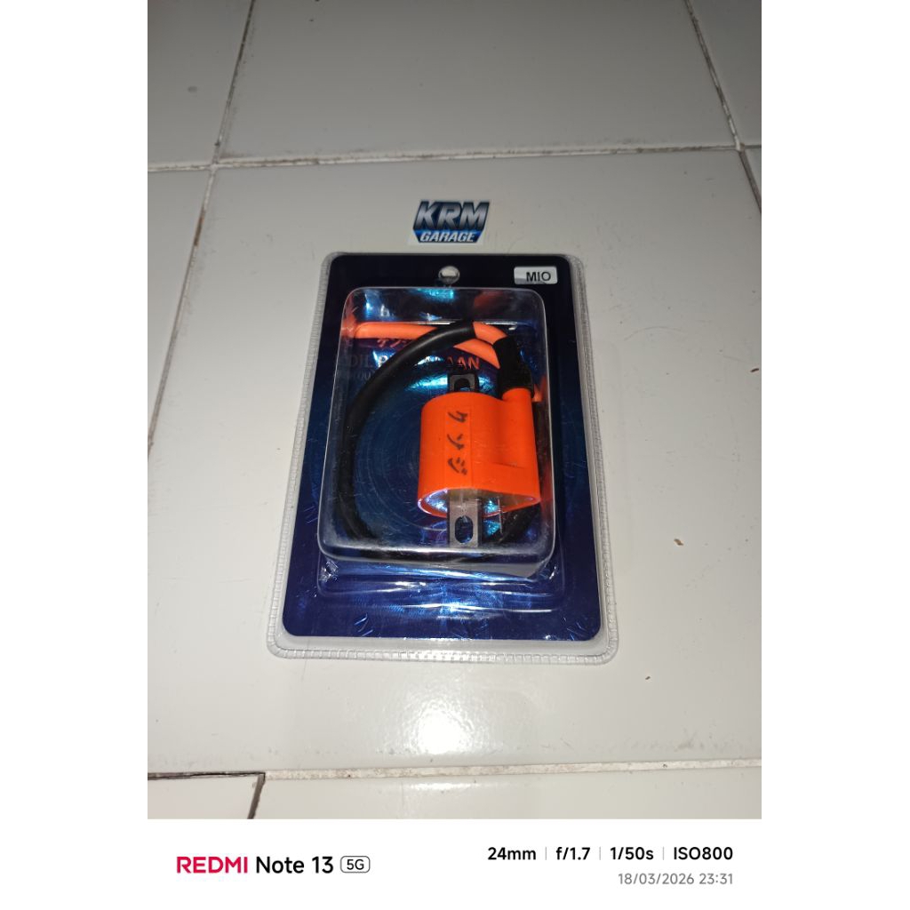 Koil KNZ Racing Mio Sporty Soul Fino Nouvo