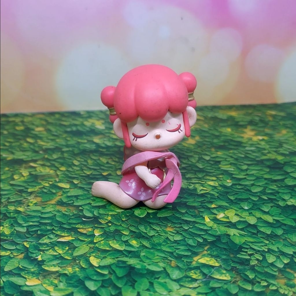 Preloved rolife blind Figure nanci