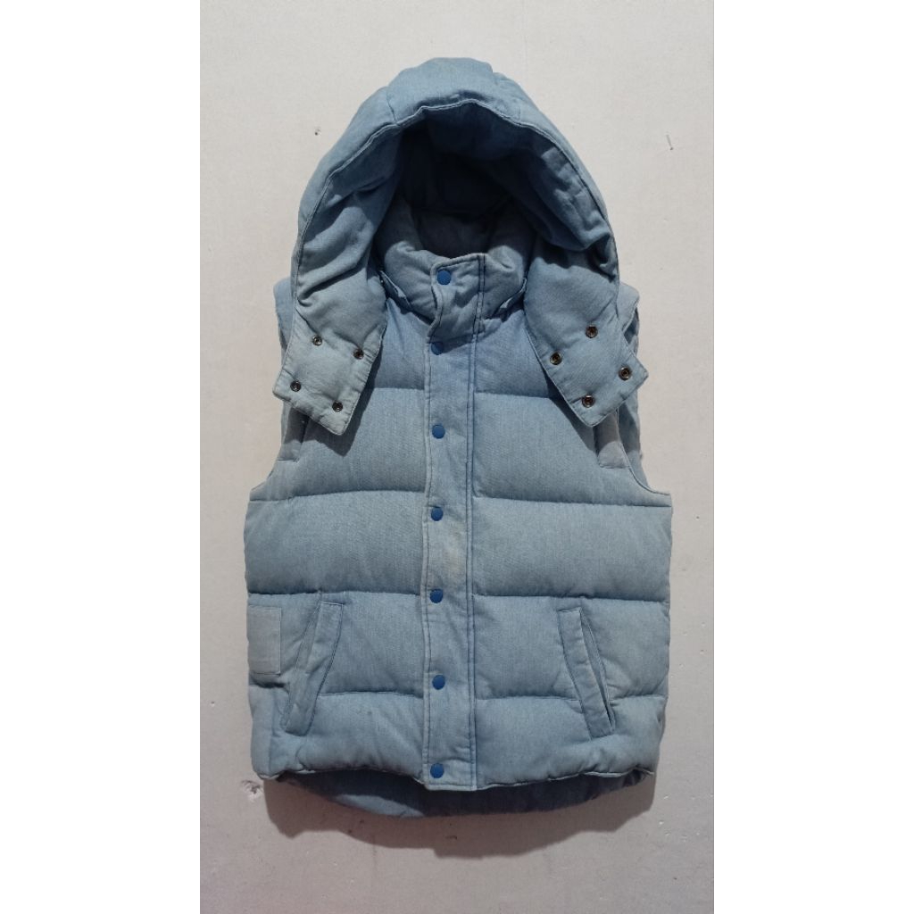 Vest rompi bulang