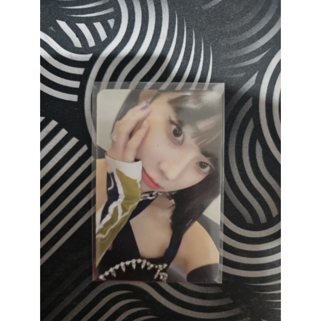 aespa Winter AR Selca Photocard