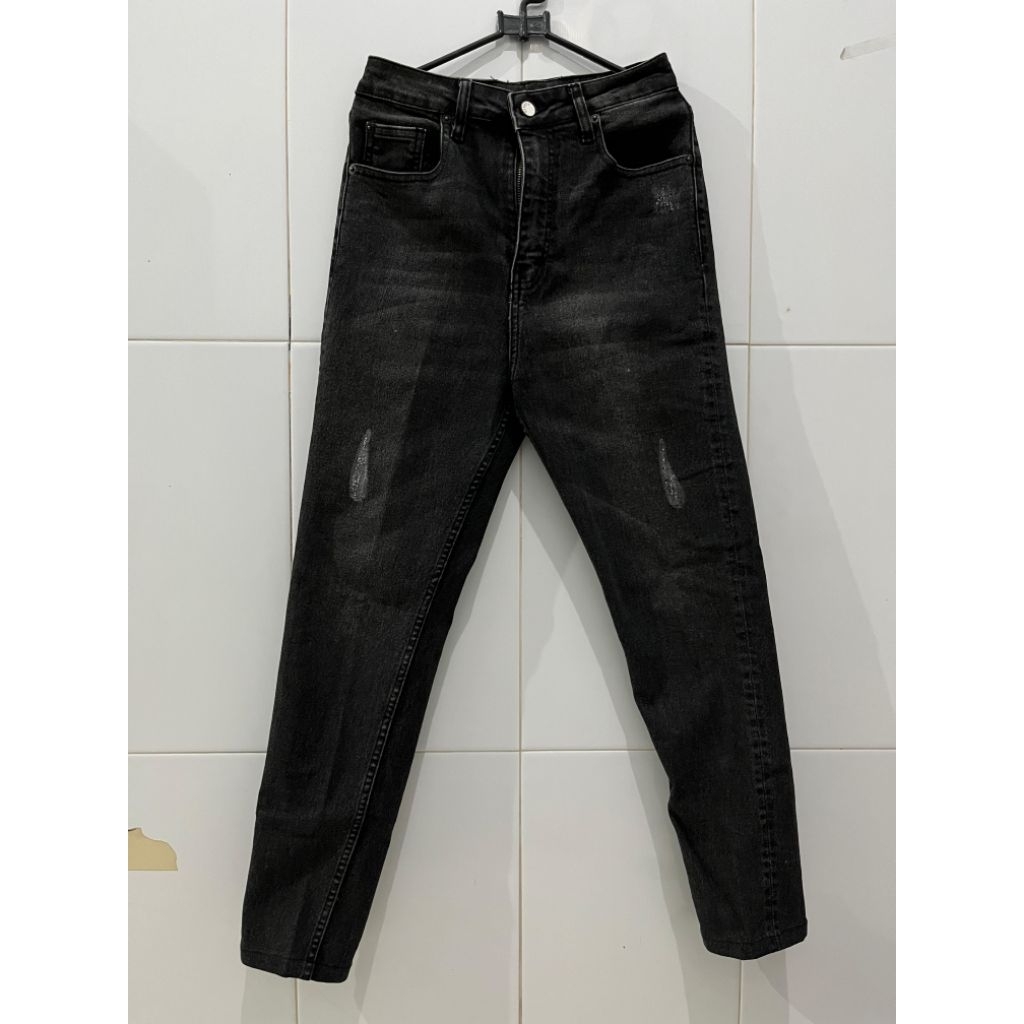 Celana Jeans Nevada Wanita Snowblack - 1000% ORIGINAL MATAHARI