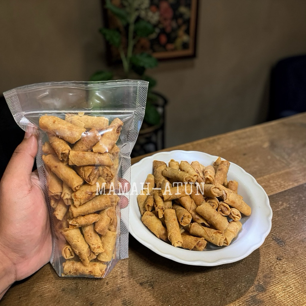 SUMPIA UDANG GURIH RENYAH DAN ENAK 100gram