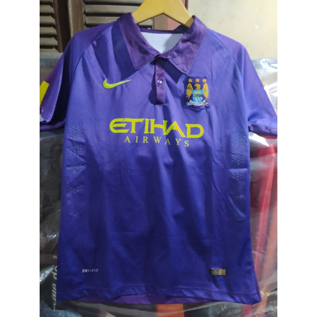 Jersey Manchester City 2014-2015