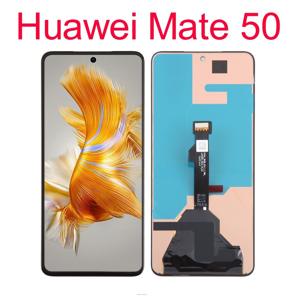 Original LCD TouchScreen - Huawei Mate 50 / CET-AL00 / CET-LX9