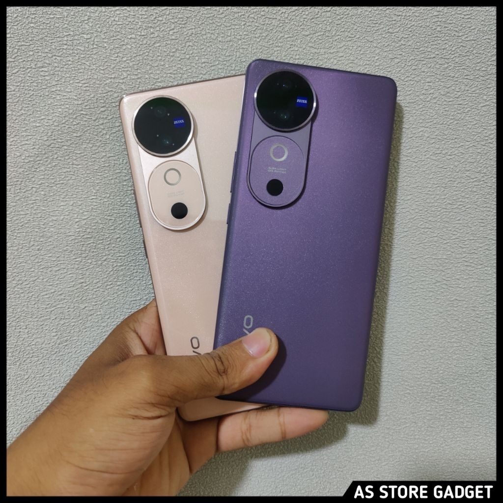 Vivo V40 12/256 Second Handphone