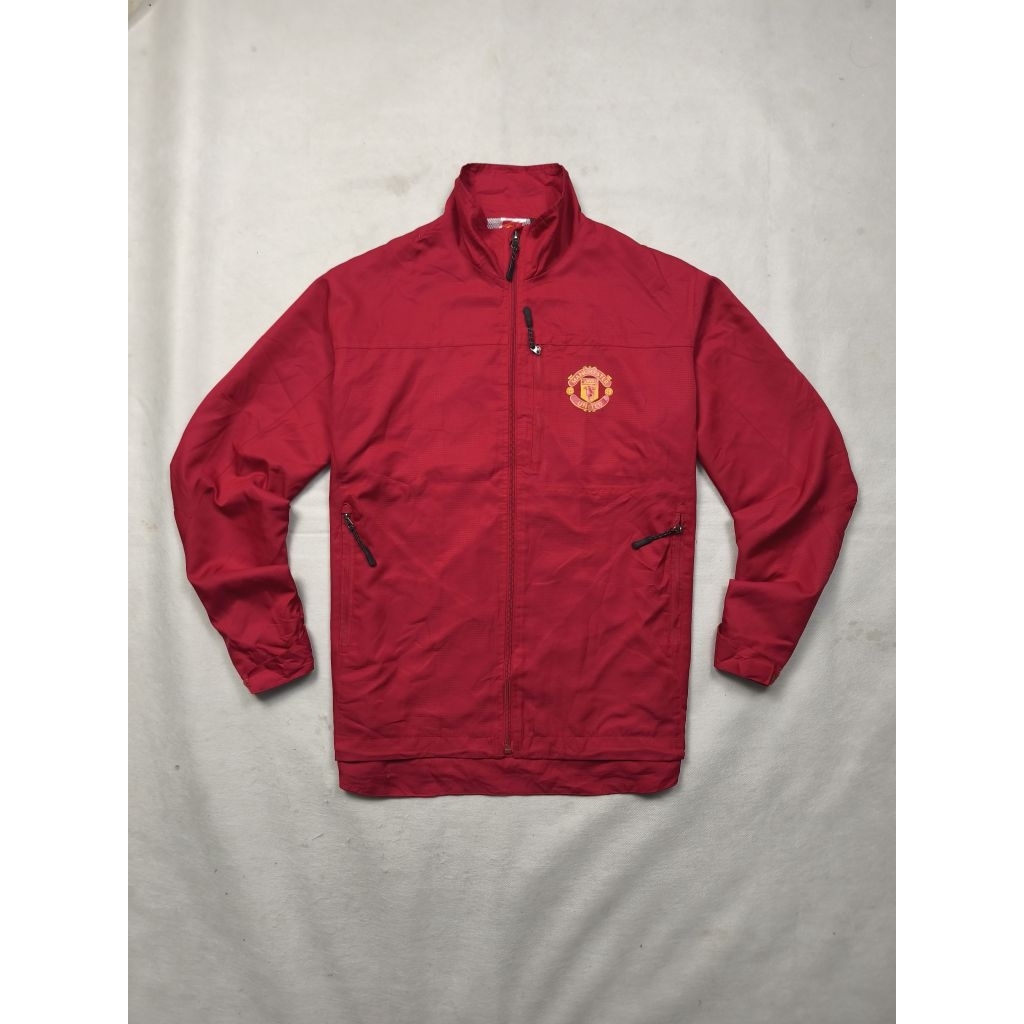 Official tag Manchester United Windbreaker Jacket