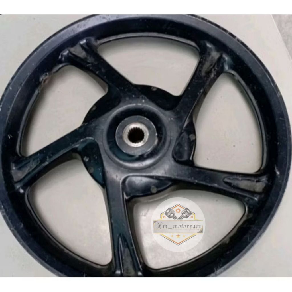 Velg Belakang Mio m3 Mio Z Pnp Xeon (AS BESAR) Lepasan Motor
