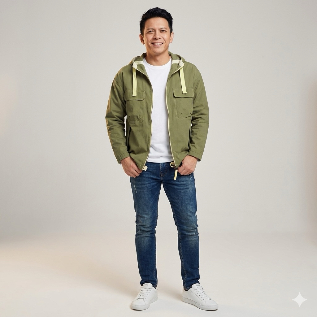 Hoodie ZARA Ariel Noah