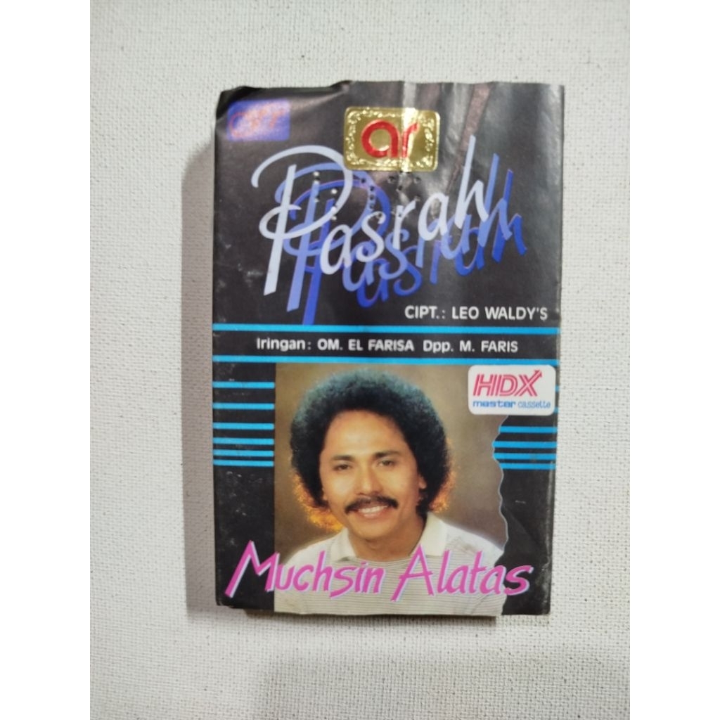 KASET PITA 2221- MUCHSIN ALATAS