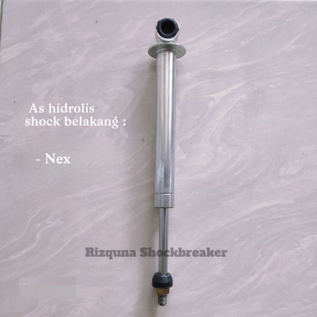 AS HIDROLIK, AS HIDROLIS, AS SKOK, AS SHOCKBREAKER BELAKANG MOTOR NEX | MOTOR SUZUKI
