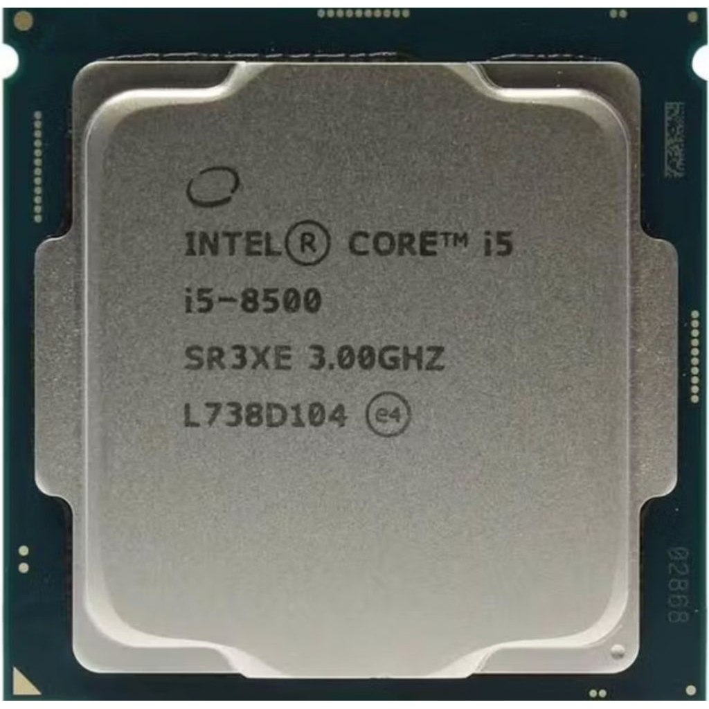 Processor Intel Core i5 8500 LGA 1151 i5 gen8