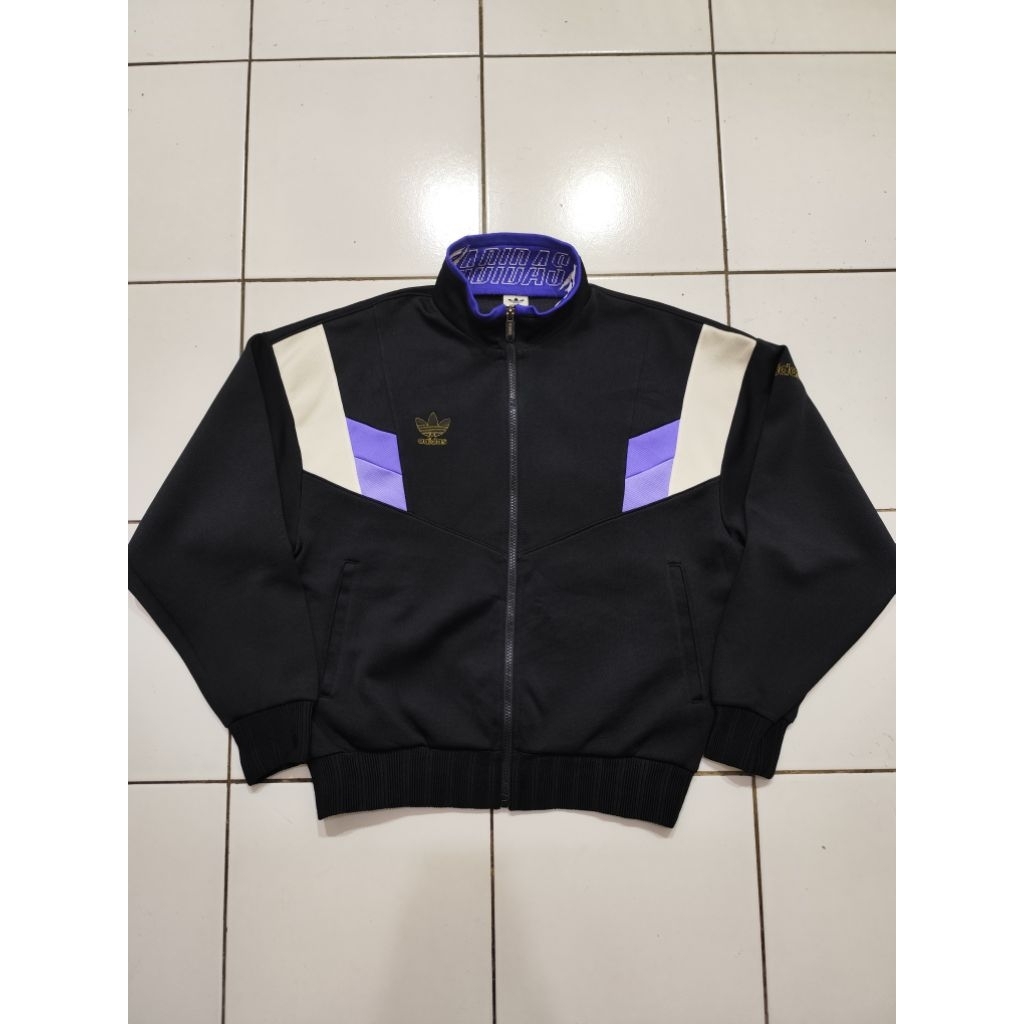 Tracktop Adidas Bunga Vintage