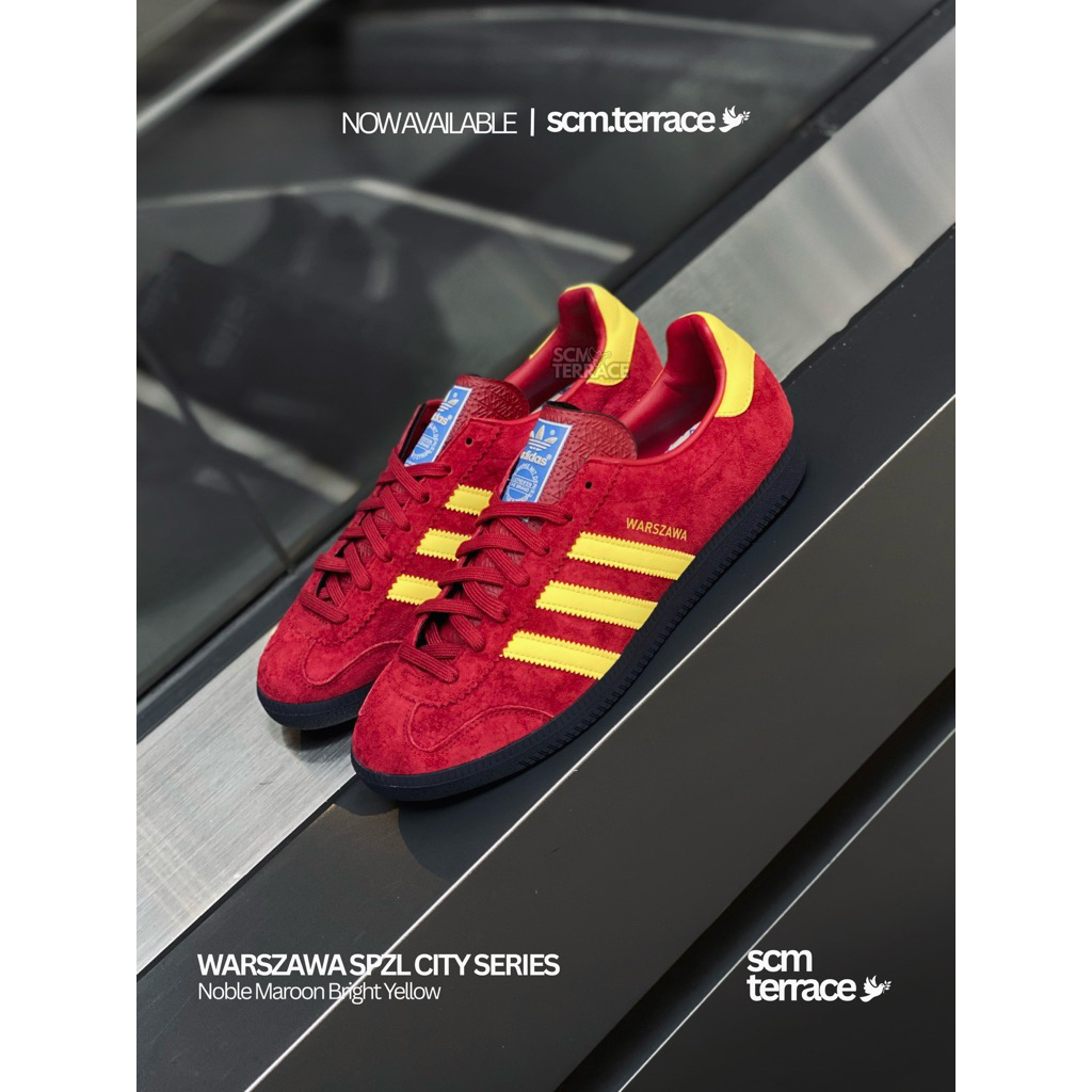 Adidas City Series Warszawa