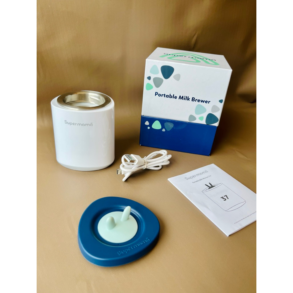 Preloved Supermama Portable Milk Warmer