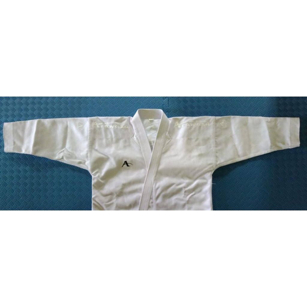 Baju karate - Gi Kata Arawaza wkf Aproved