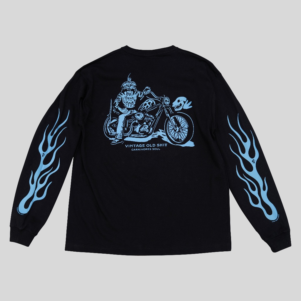 Carnivores Soul - Vintage Shit Tees