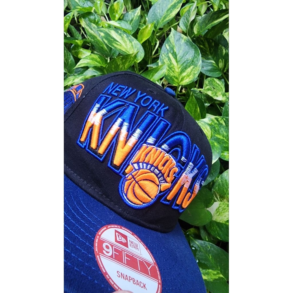 Topj New York Knicks - Team NBA New Era (ORIGINAL)9FIFTY