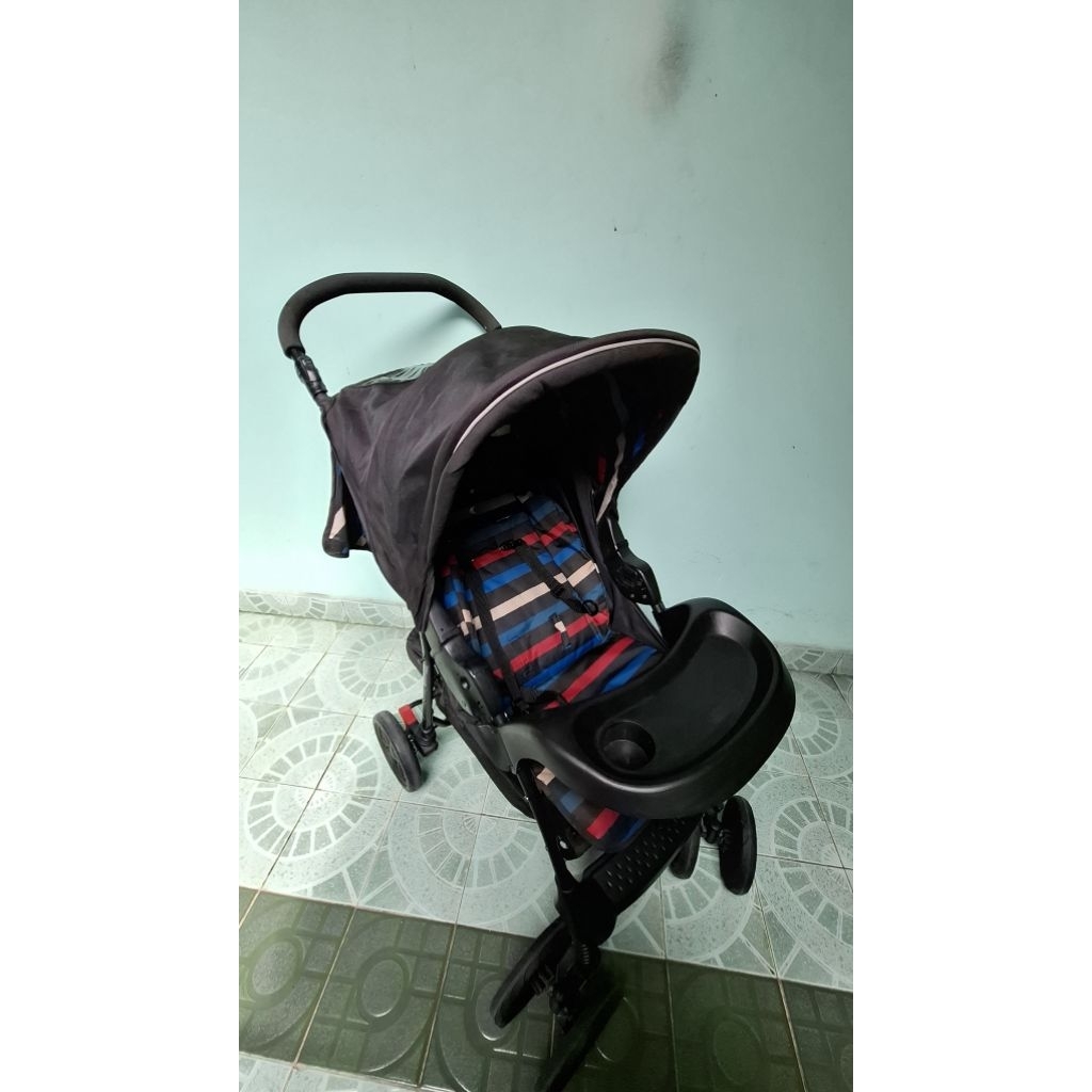 Stroller Mothercare Preloved