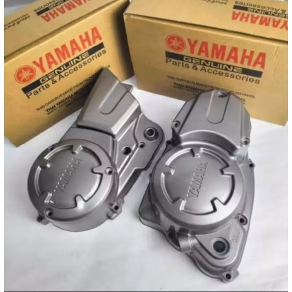 COD Sepasang Bak / BOX kopling RXking magnet Bak kalter RX KING RXS sepasang kiri kanan