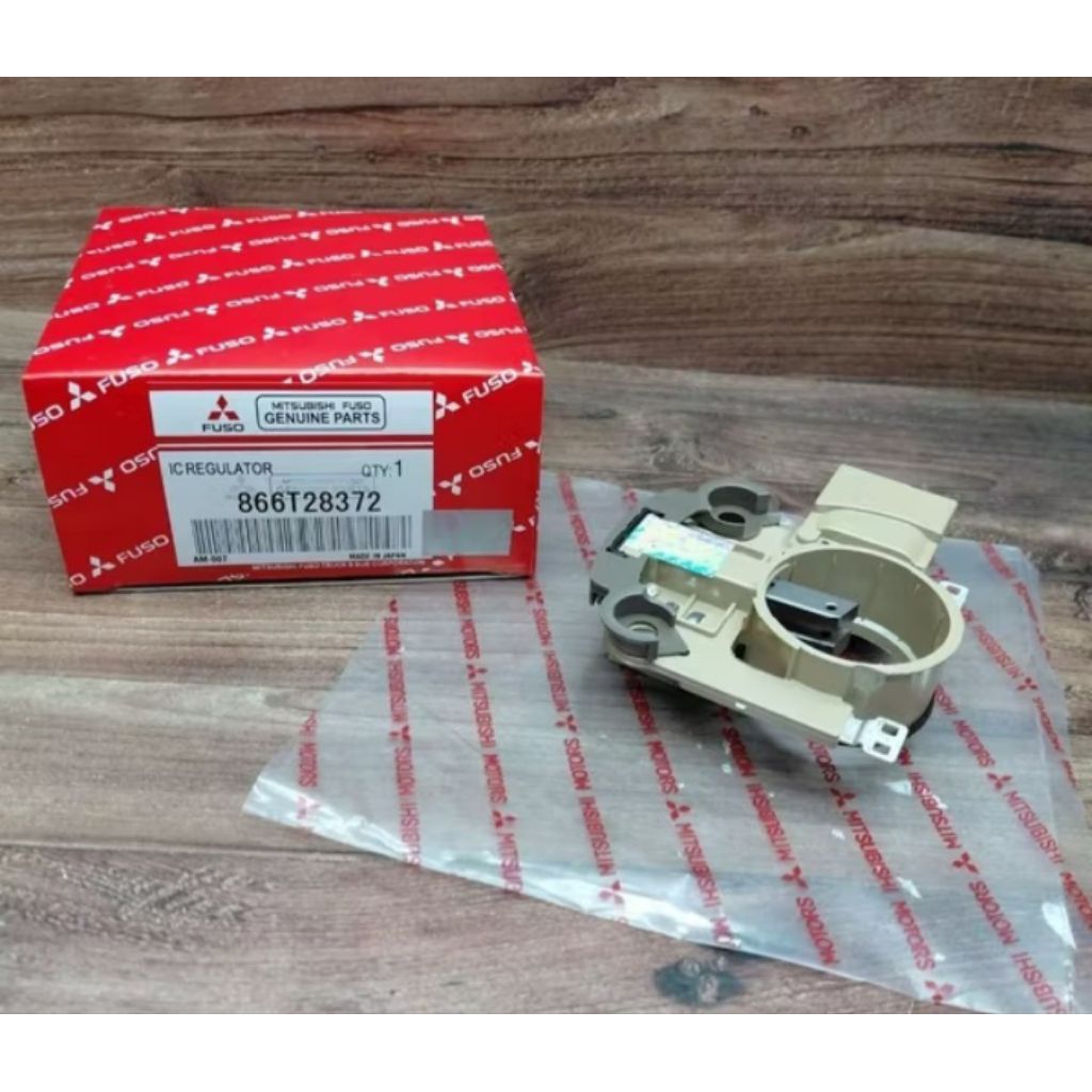 IC REGULATOR DINAMO CAS ALTERNATOR ASSY AMPERE 24V VOLT MITSUBISHI PS135 RAGASA 24V VOLT 866T28372