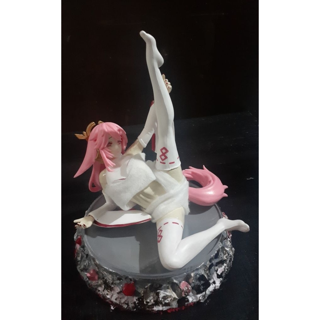 Figure Yae Miko Genshin Impact