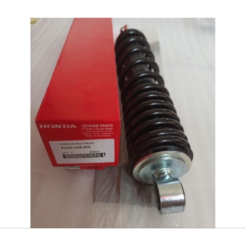 52400-K25-902 Shock Belakang Honda Beat ESP Ori AHM