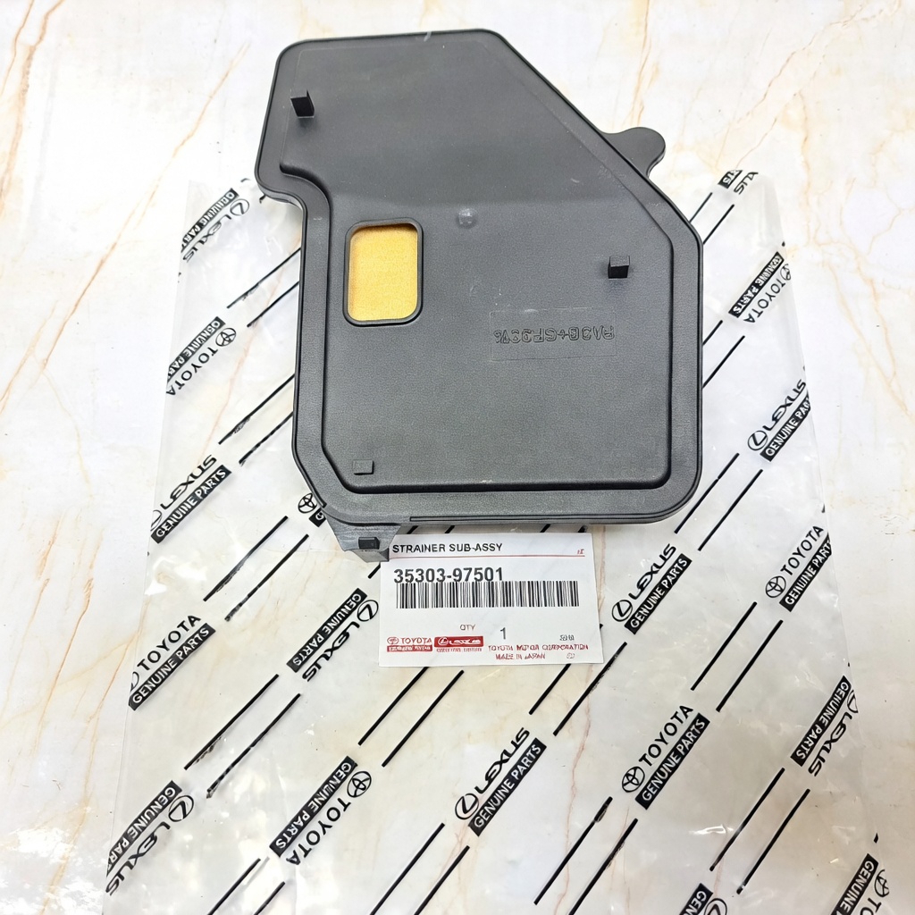 Filter Oli Matic Strainer All New Avanza Xenia Veloz 2012-2014 35303-97501 Filter Transmisi Matic