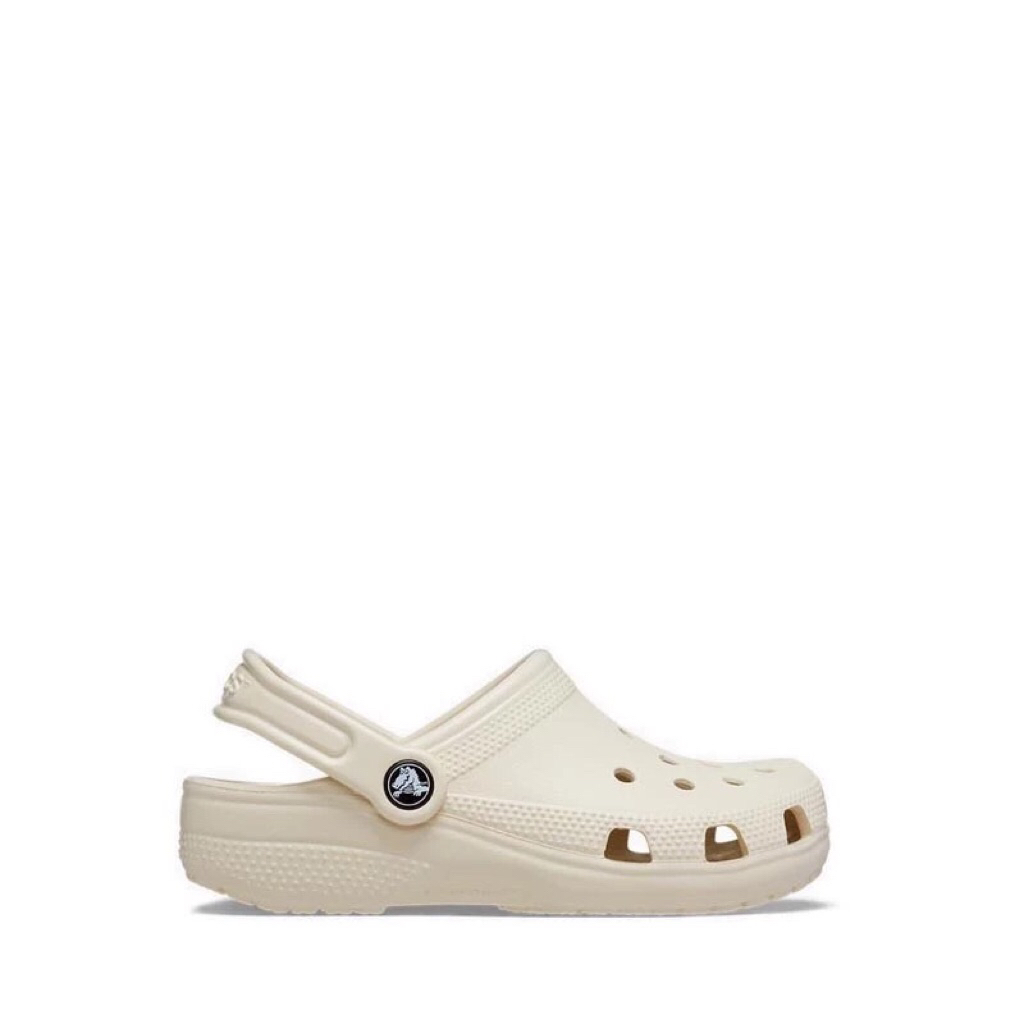 [NEW] Crocs classic clog kids original store - Bone