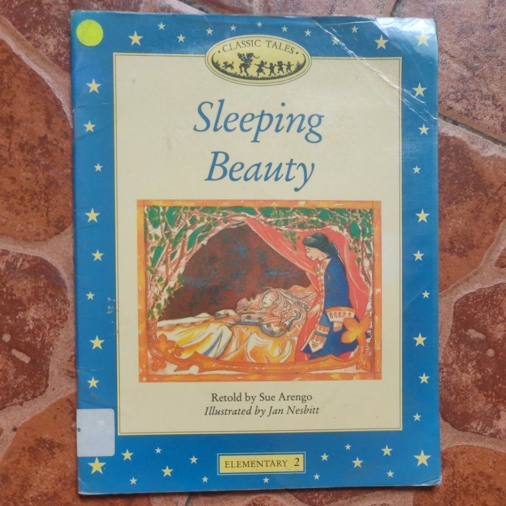 CLASSIC TALES SLEEPING BEAUTY