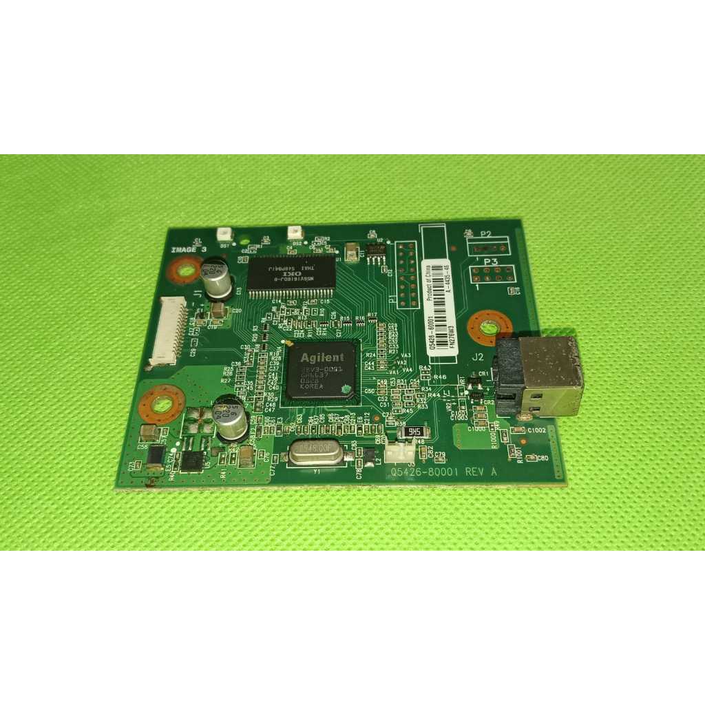 Mainboard Mobo Motherboard Printer Hp Laserjet 1020 Bekas Original