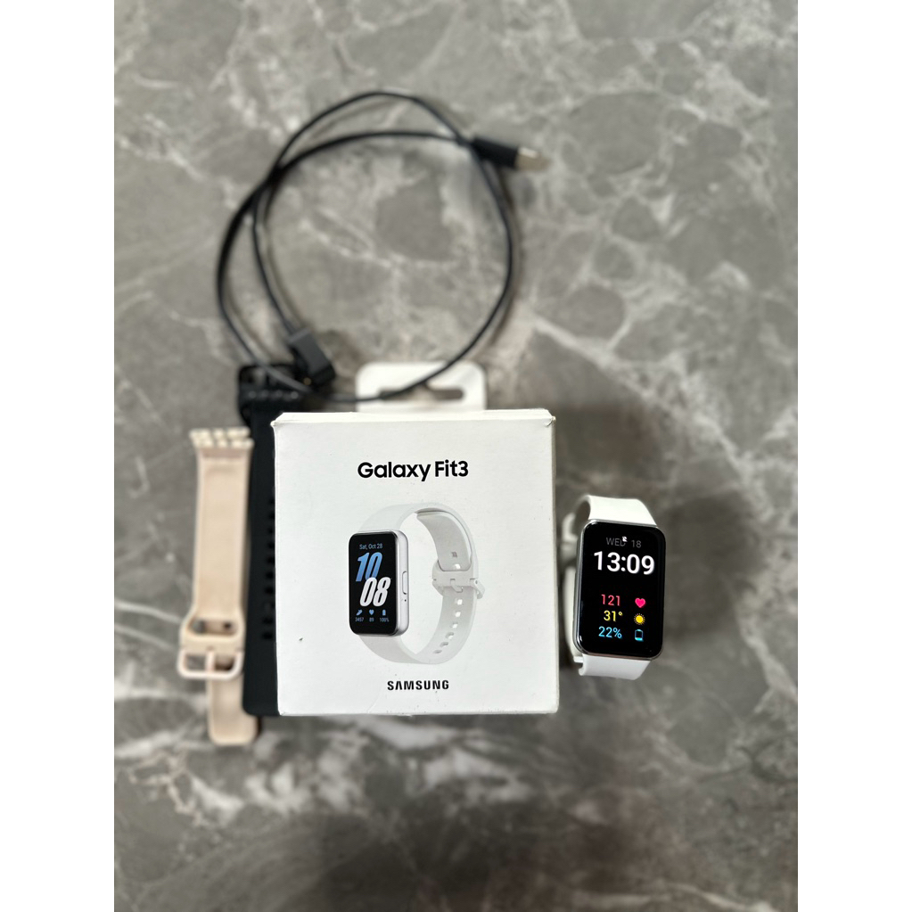 Smart watch samsung fit 3
