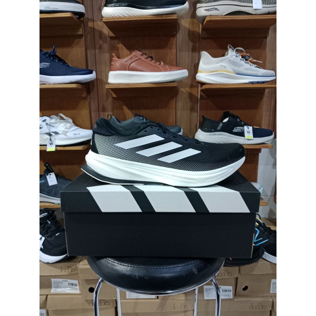 SEPATU ADIDAS SUPERNOVA RISE 2 M ORIGINAL BNIB AUTHENTIC