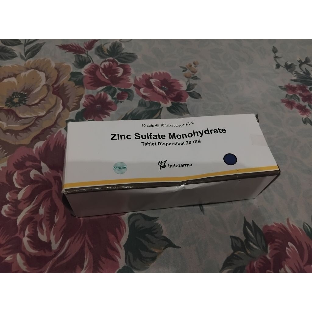 Zinc Sulfate Monohydrate