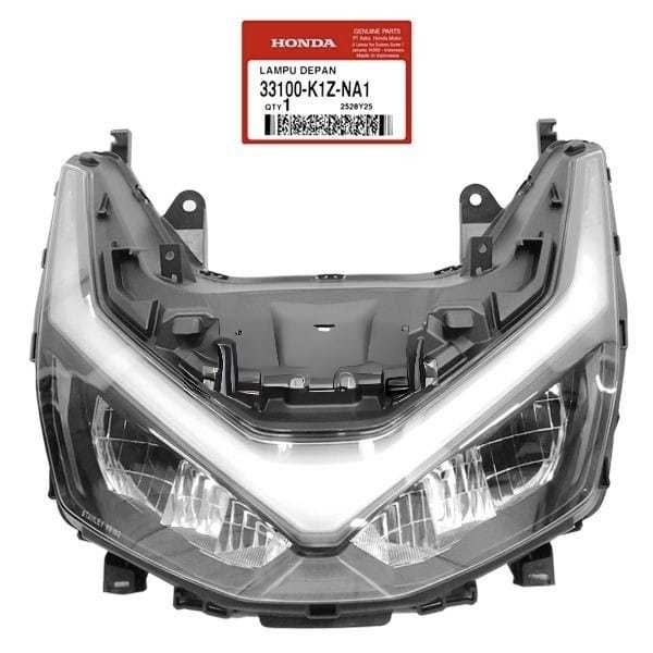 Reflektor Lampu Depan Honda PCX 160 K1ZV (GEN 2) | 33100K1ZNA1 100% ORI AHM