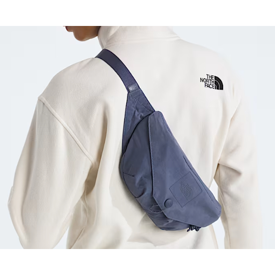 TAS SELEMPANG PINGGANG WAIST SLING BAG OUTDOOR TREKKING TRAVELLING ULTRALIGHT ORIGINAL TNF THE NORTH