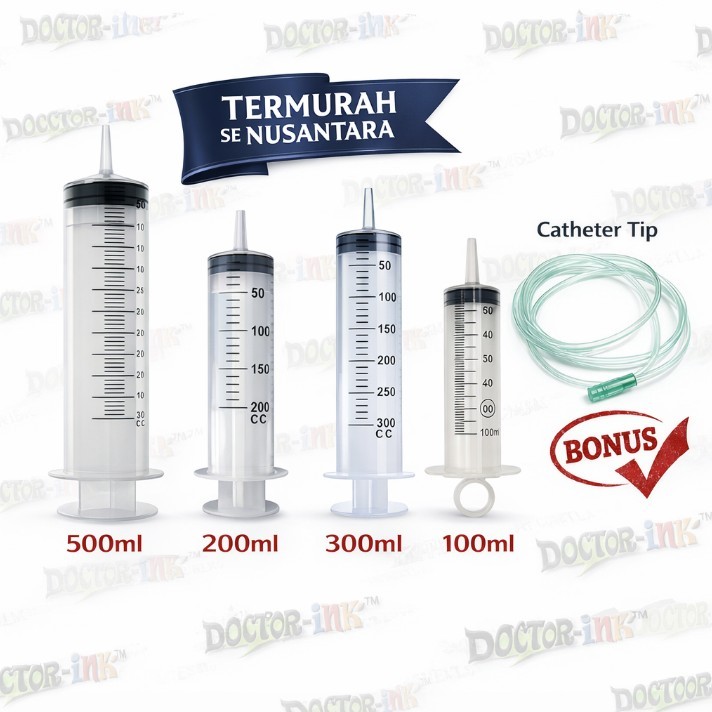 Spuit Suntikan Spet Suntikan hewan Suntikan Parfum Suntikan loloh Suntikan burung