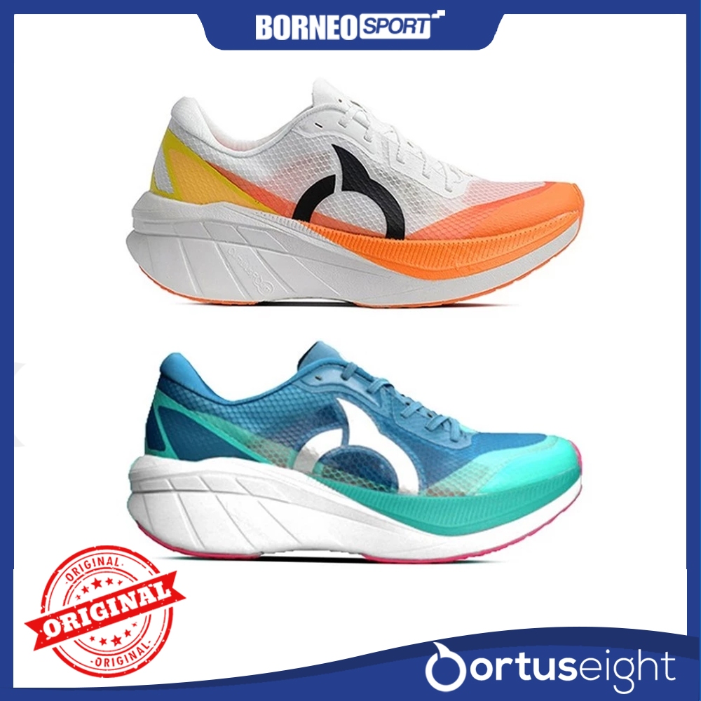 SEPATU RUNNING ORTUSEIGHT HYPERFUSE 3.1 / SEPATU RUNNING ORTUSEIGHT ORIGINAL