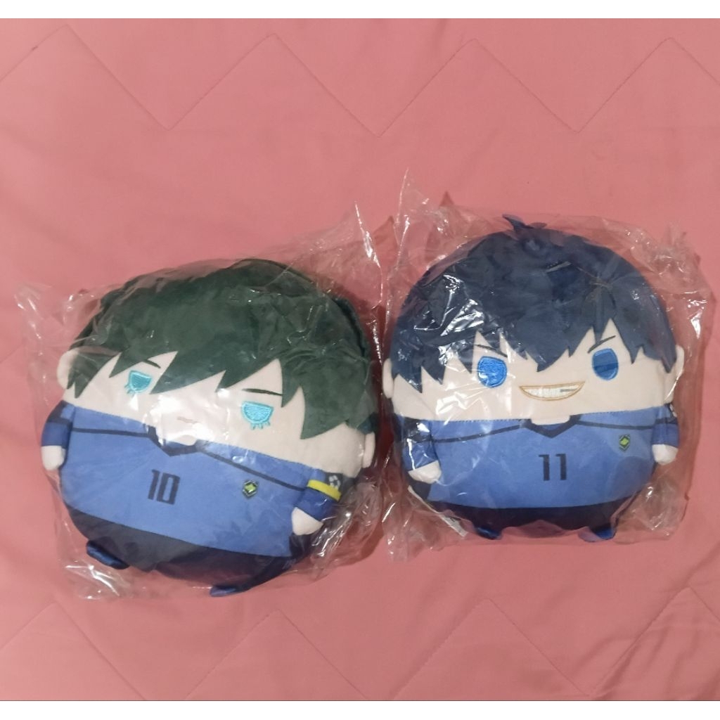 (Booked) fuwakororin M Isagi Rin