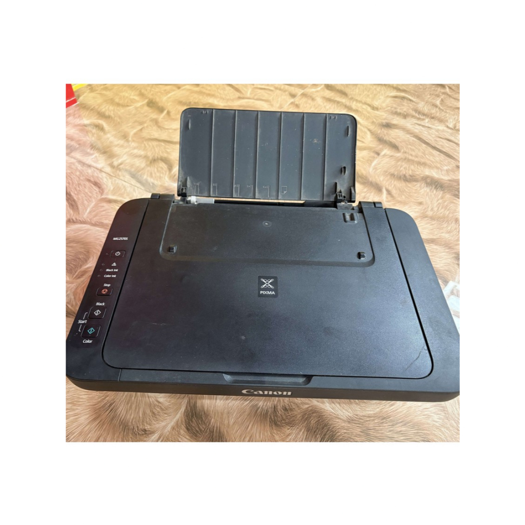 Printer Canon PIXMA MG2570S (Print, Scan, Copy Warna) - Second Mulus Normal