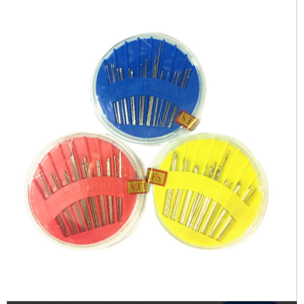 Jarum Jahit Tangan Besar Kecil