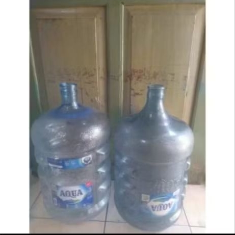 Galon Aqua kosongan 19 liter