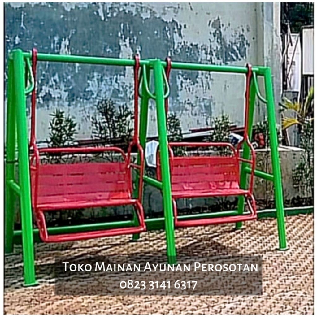 Ayunan Bangku - Ayunan Kursi - Bangku Taman Ayunan - Kursi Taman Ayunan - Ayunan Taman - Ayunan Tera