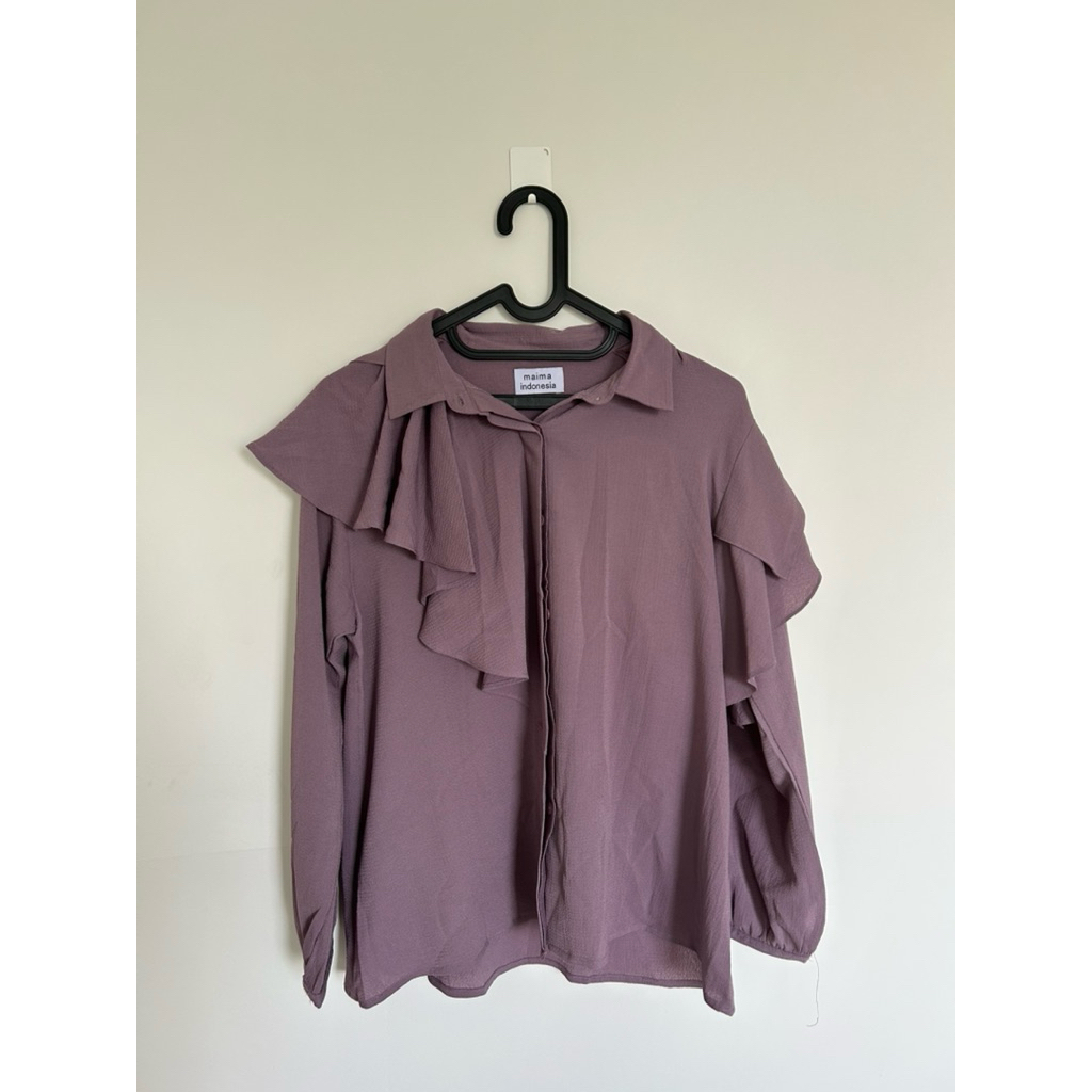 Preloved baju brand Maima Indonesia