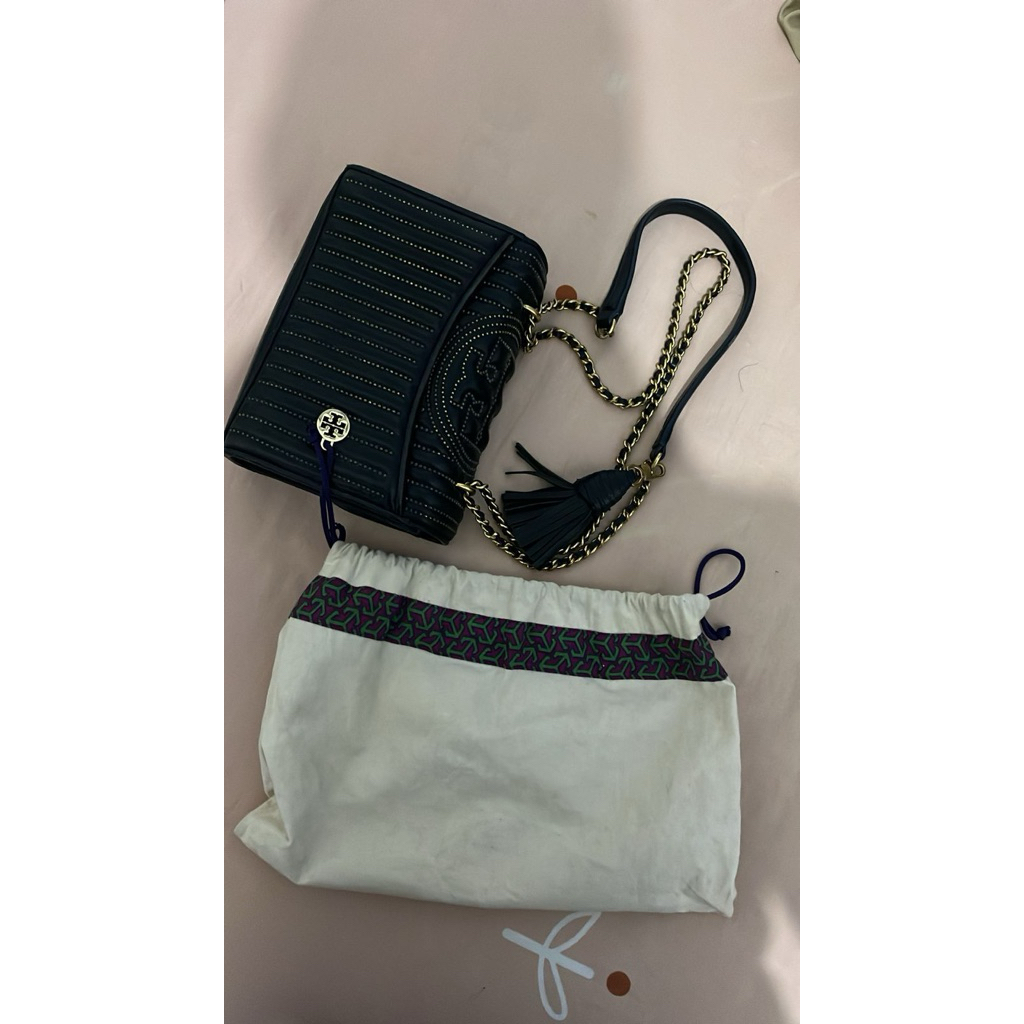 PRELOVED TAS TORY BURCH ORI