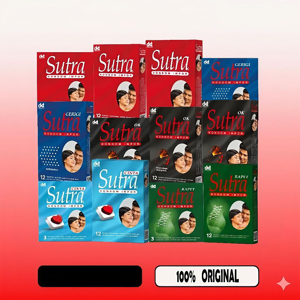 Kondom  Sutra Varian Sutra ok / Sutra 003 / Sutra Gerigi