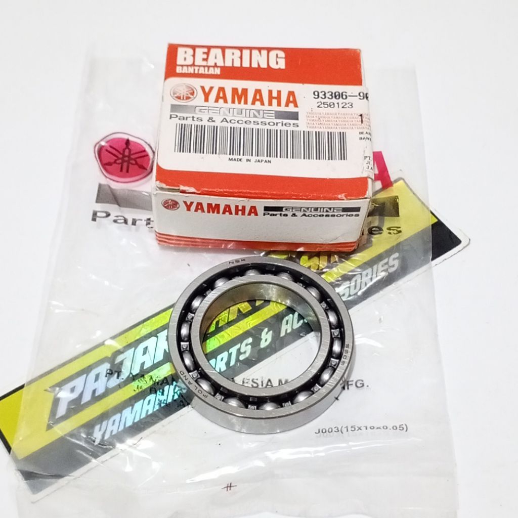 BEARING 6906 LAHER BERING ASLI ORI YAMAHA 93306-906Y4