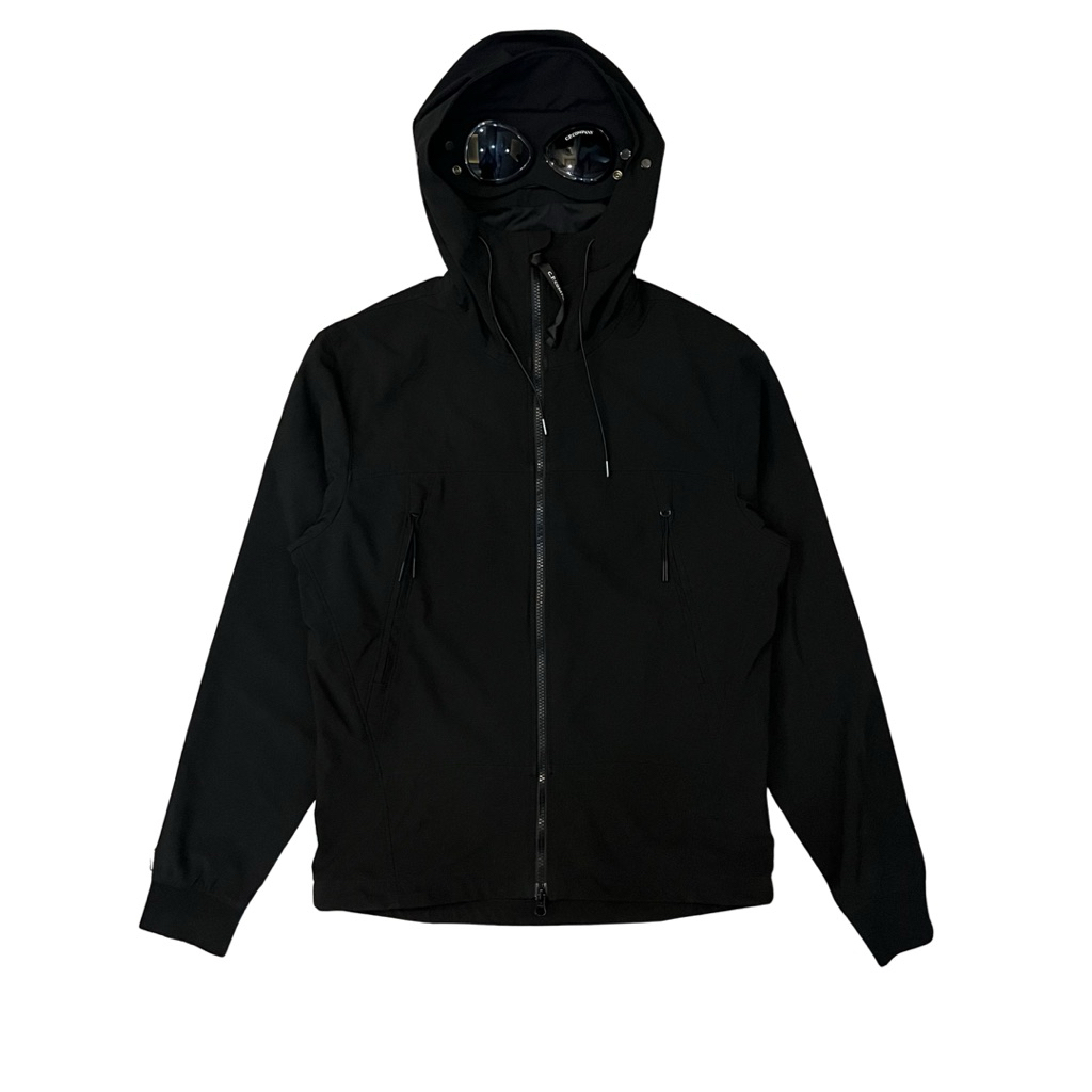 CP COMPANY GOGGLE SHELL-R JACKET